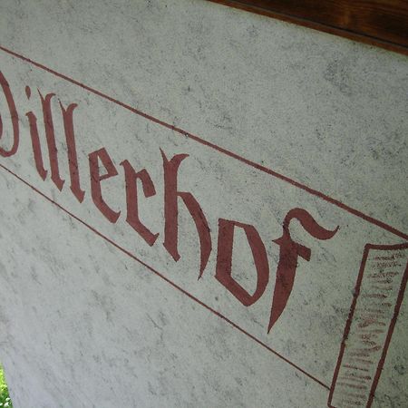 Dillerhof Lägenhet Laion Exteriör bild
