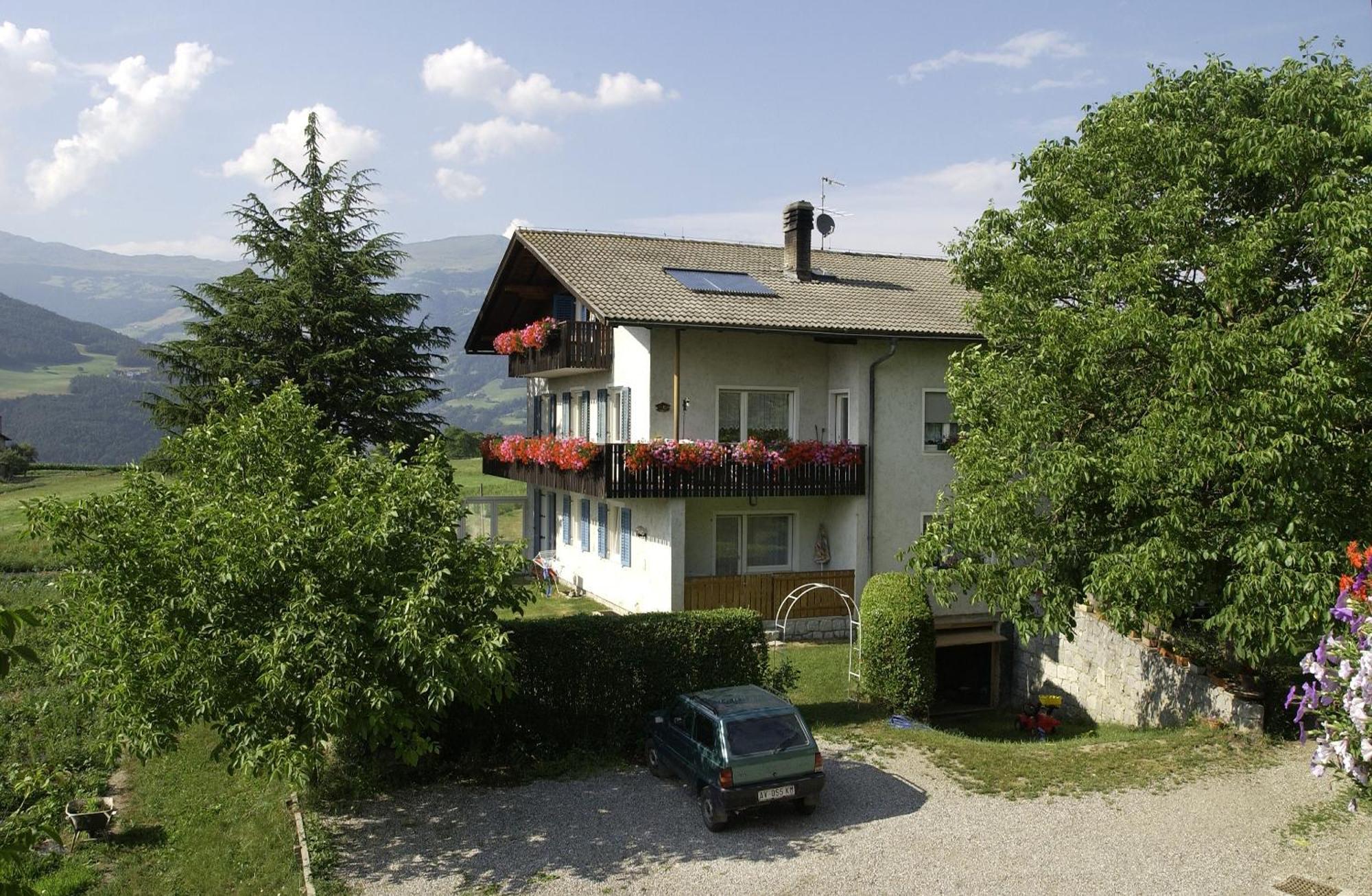 Dillerhof Lägenhet Laion Exteriör bild