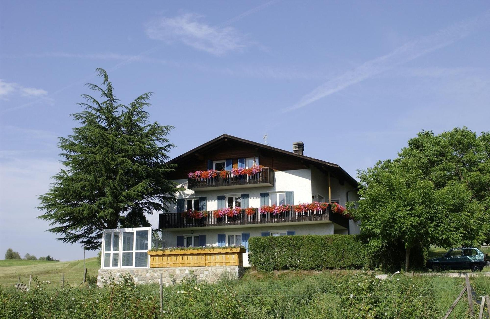Dillerhof Lägenhet Laion Exteriör bild