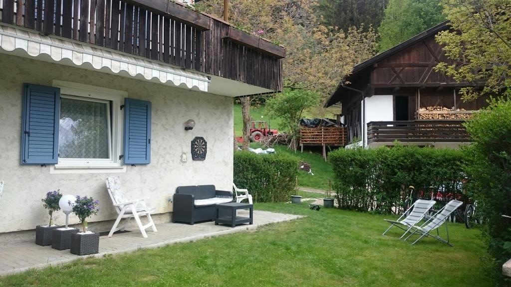 Dillerhof Lägenhet Laion Rum bild