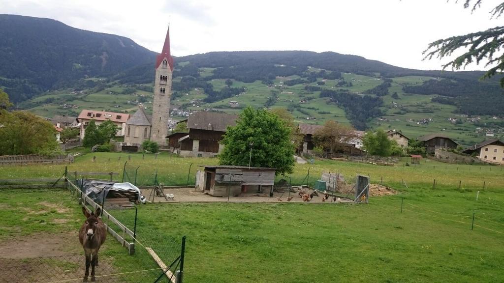 Dillerhof Lägenhet Laion Exteriör bild