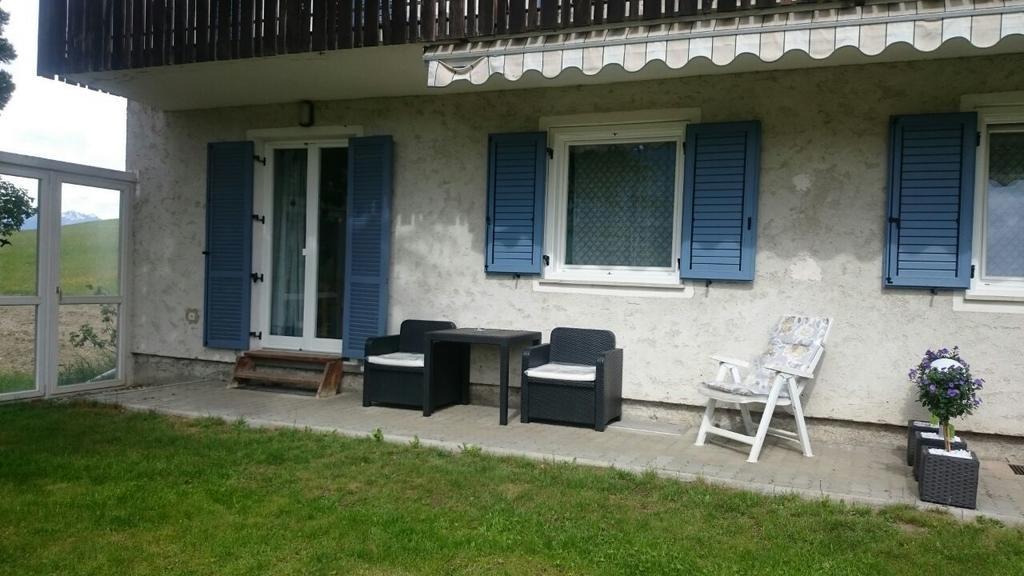 Dillerhof Lägenhet Laion Rum bild