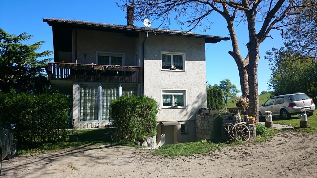 Dillerhof Lägenhet Laion Exteriör bild