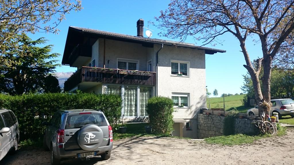 Dillerhof Lägenhet Laion Exteriör bild