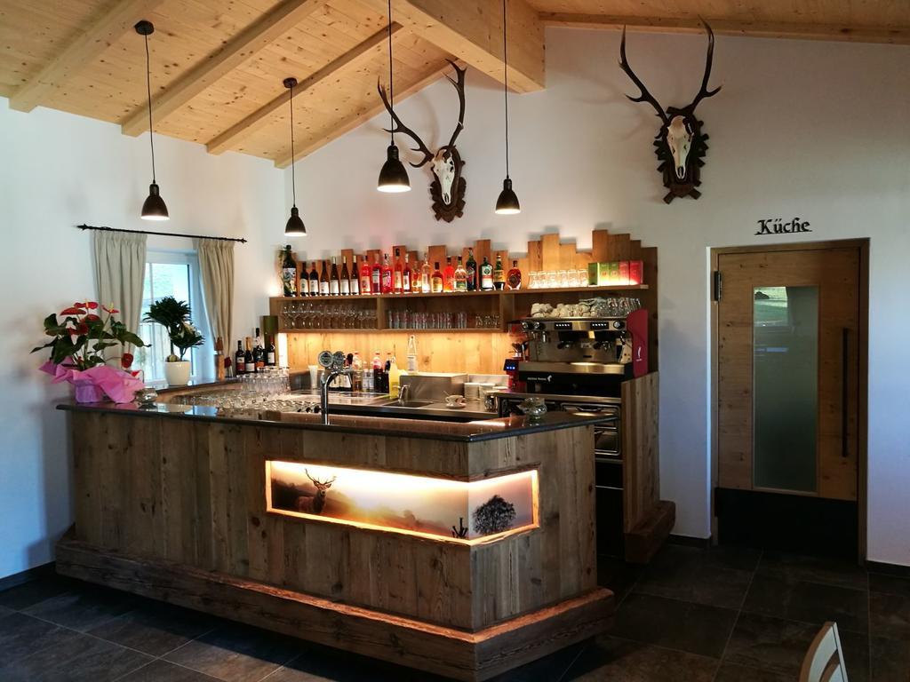 Dillerhof Lägenhet Laion Exteriör bild